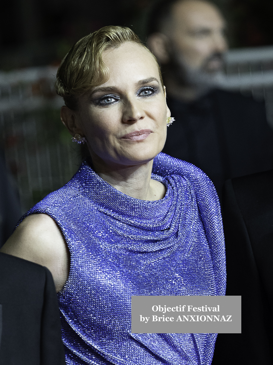  Diane Kruger - Show attends the 20mai, France on February 28th, 2025 - Photos by Brice ANXIONNAZ (Objectif Festival)